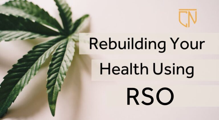 Experience High THC Pain Relief with RSO