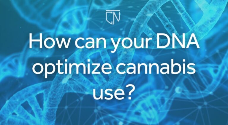 How Can Your DNA Optimize Cannabis Use