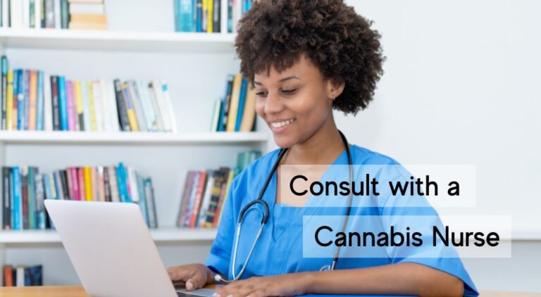 Learn About the Cannabis Guidance That Our Leaf RNs Provide