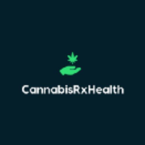 Cannabis Rx Health Logo