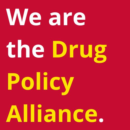 Drug Policy Alliance Logo